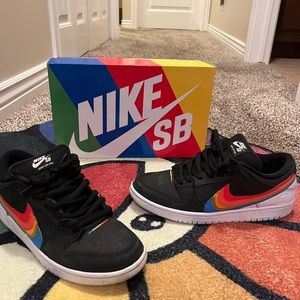 Nike Dunk Low Polaroid